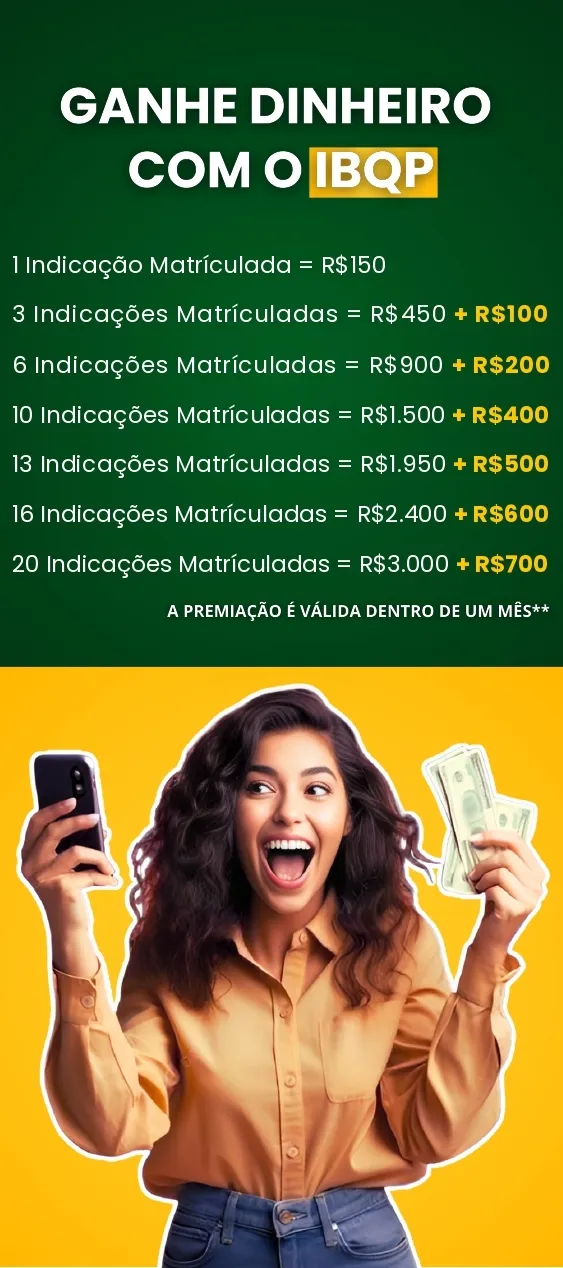IBQP - certificação técnica por competência